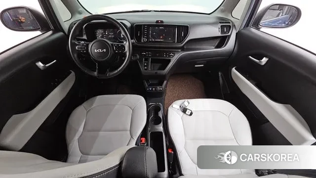 Kia The New Kia Ray EV id 3294448 из Кореи 17