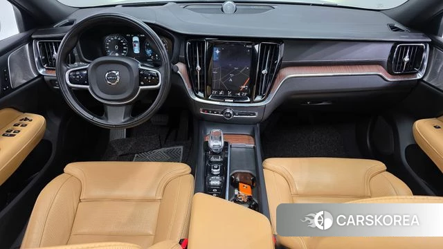 Volvo S60 3rd generation id 3800631 из Кореи 17