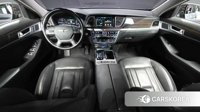 Genesis G80 id 3937141 из Кореи 17