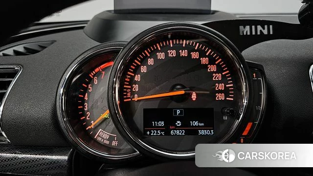 Mini Cooper Clubman id 4849619 из Кореи 32