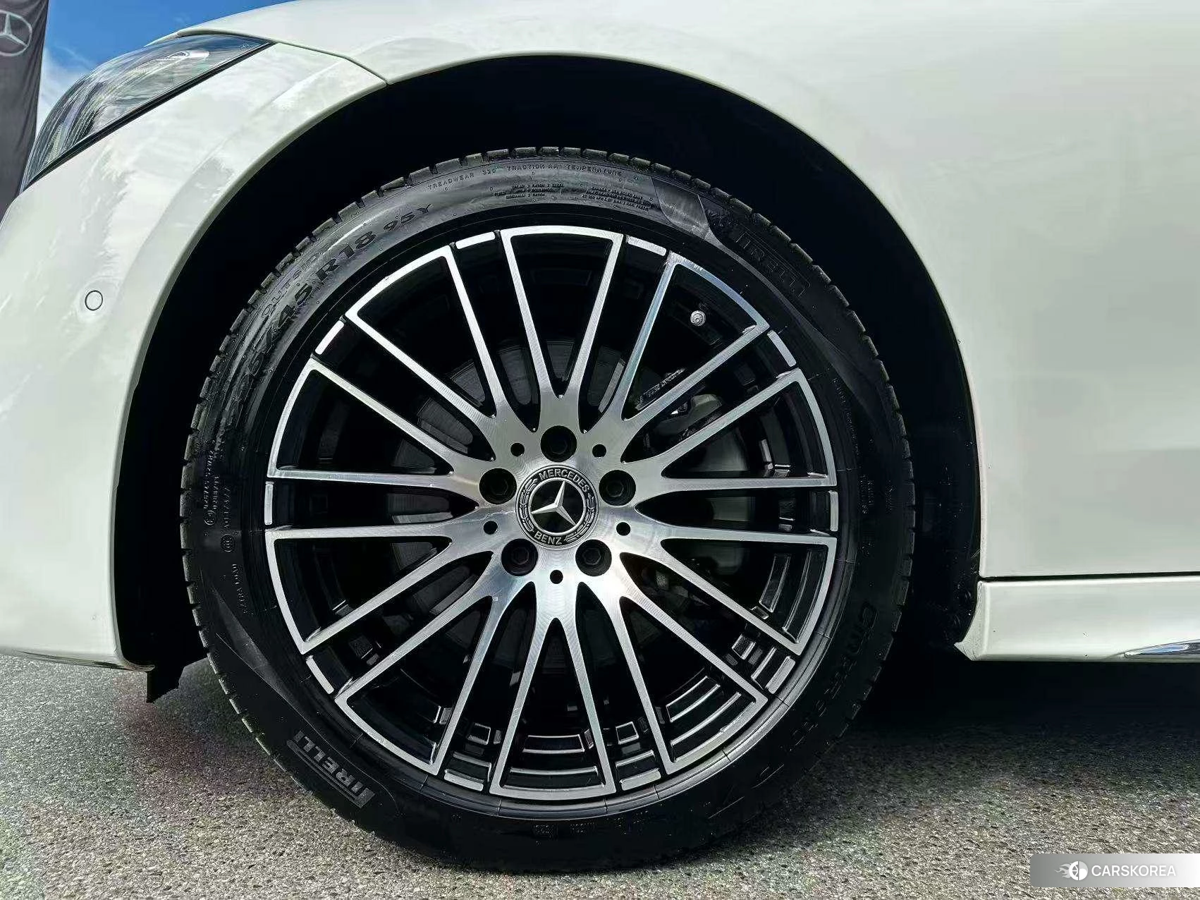 Mercedes-Benz Class C id 4420382 из Китая 16