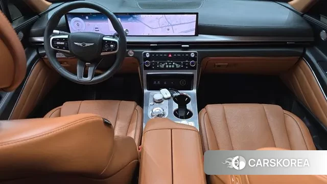 Genesis GV80 id 3538981 из Кореи 17