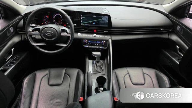 Hyundai Avante (CN7) id 3935000 из Кореи 17