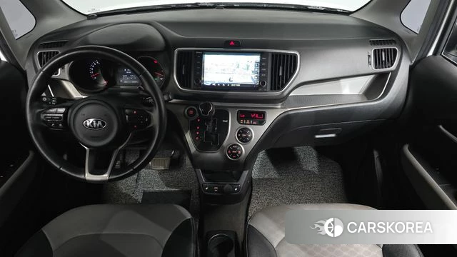 Kia The New Ray id 4530289 из Кореи 17