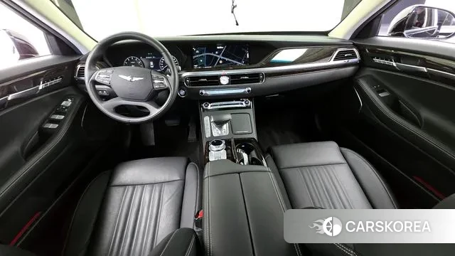 Genesis G90 id 2970713 из Кореи 17