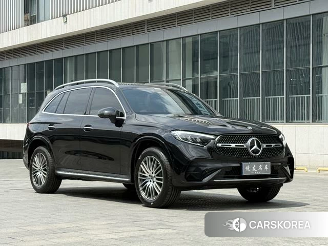 Mercedes-Benz GLC id 4256431 из Китая 24