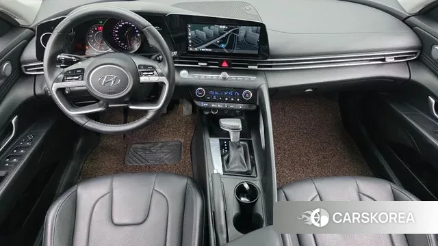 Hyundai Avante (CN7) id 3232349 из Кореи 17