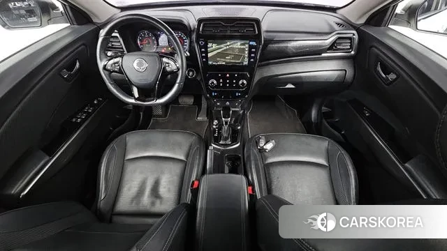 Ssangyong Berry New Tivoli id 3687129 из Кореи 17