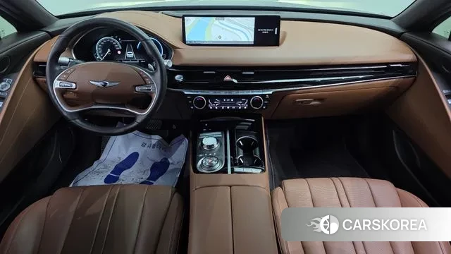 Genesis G80 (RG3) id 3680291 из Кореи 17