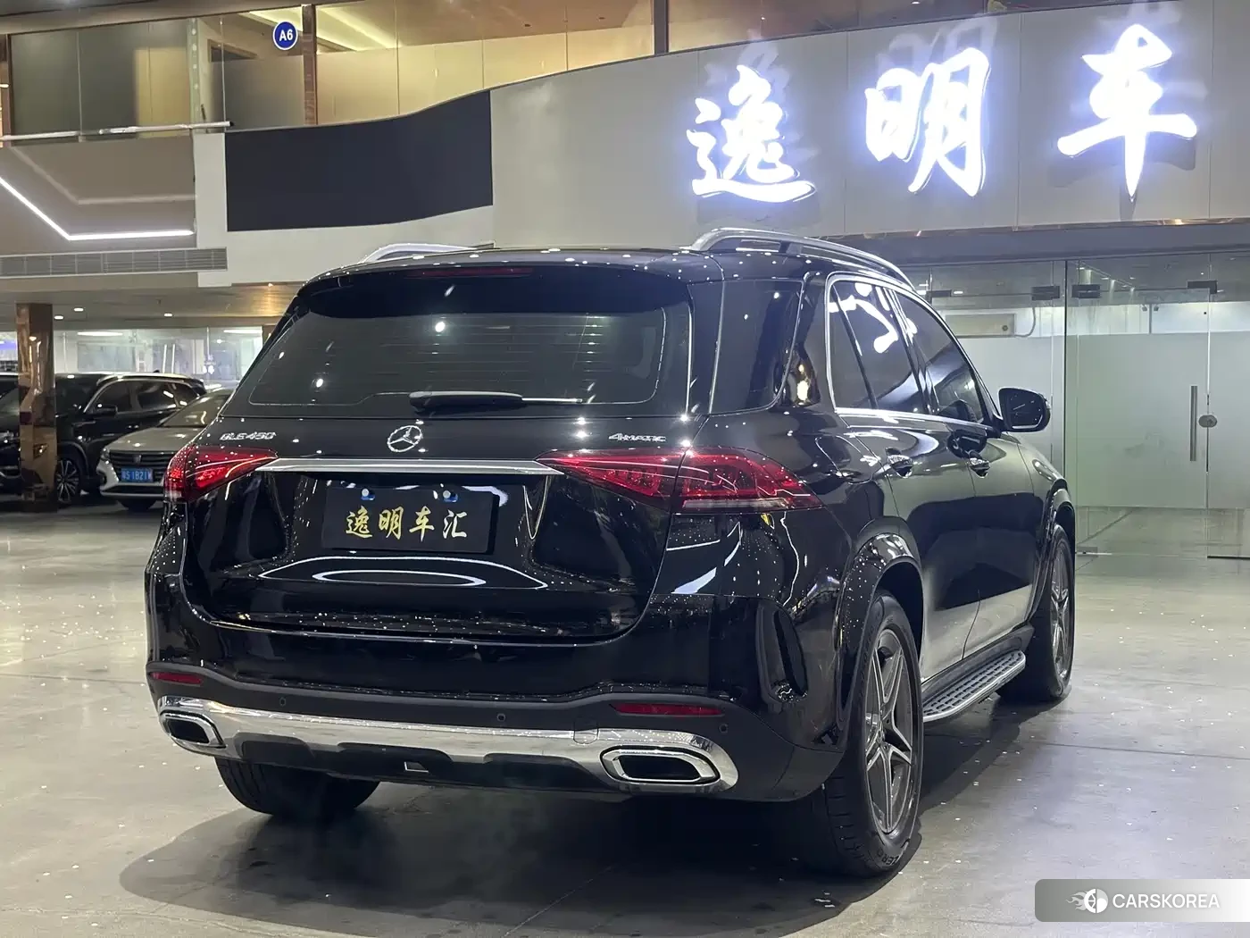 Mercedes-Benz GLE id 4607086 из Китая 12