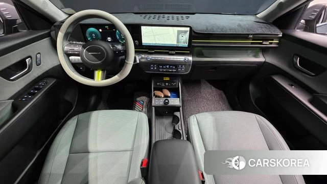 Hyundai Kona Hybrid (SX2) id 4505371 из Кореи 29