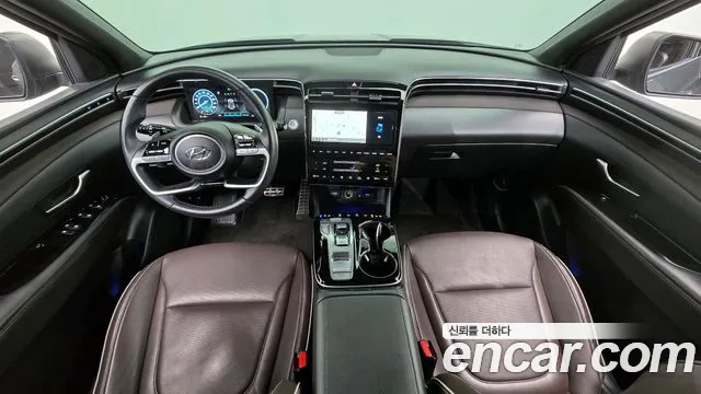 Hyundai Tucson (NX4) id 2678934 из Кореи 17