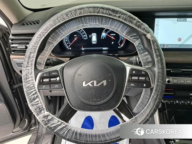 Kia Mohave Master id 4395287 из Кореи 17