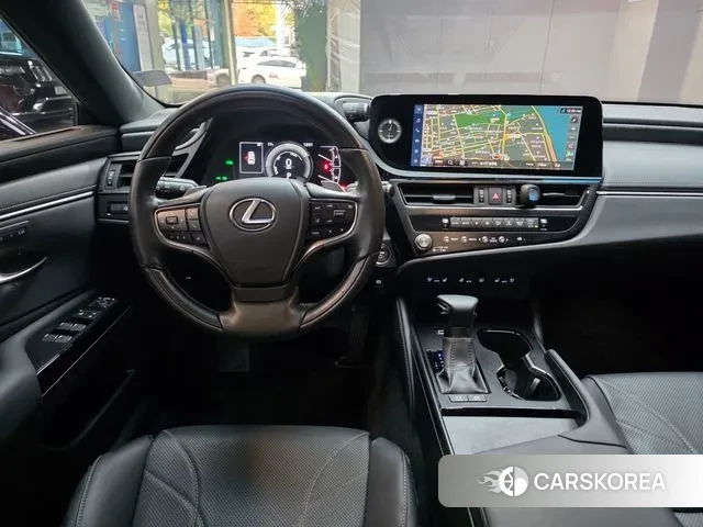 Lexus ES300h 7th generation id 3341954 из Кореи 17