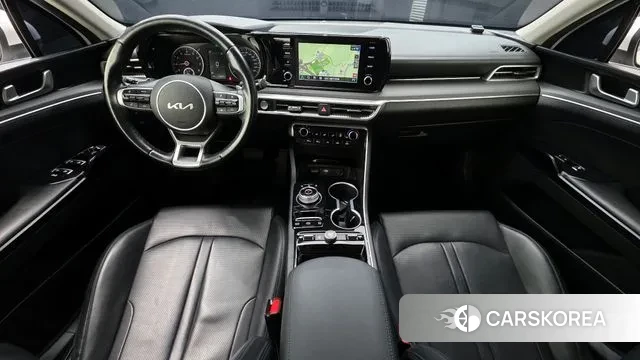 Kia K5 3rd generation id 3701995 из Кореи 17