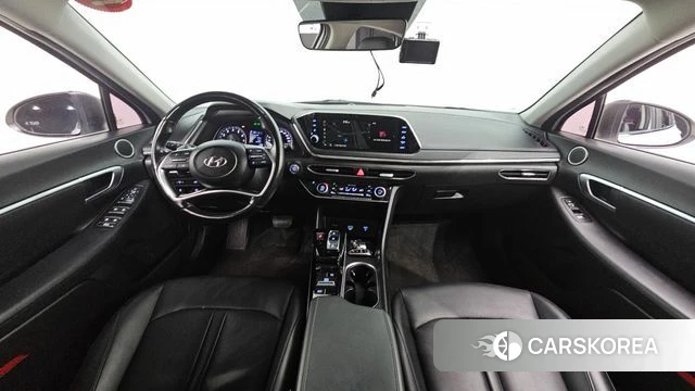 Hyundai Sonata (DN8) id 3807750 из Кореи 17