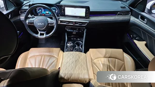 Kia K5 Hybrid 3rd Generation id 3427661 из Кореи 17