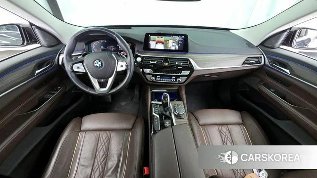 BMW 6 Series GT (G32) id 3866726 из Кореи 17