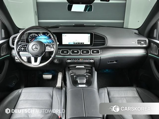 Mercedes-Benz GLS - Class X167 id 4223304 из Кореи 17