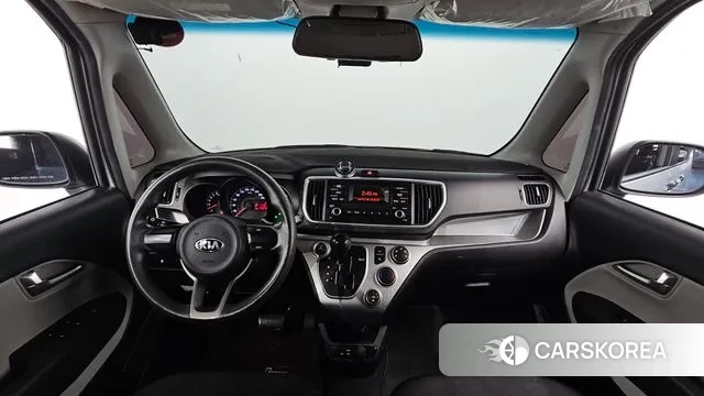 Kia The New Ray id 3319417 из Кореи 17