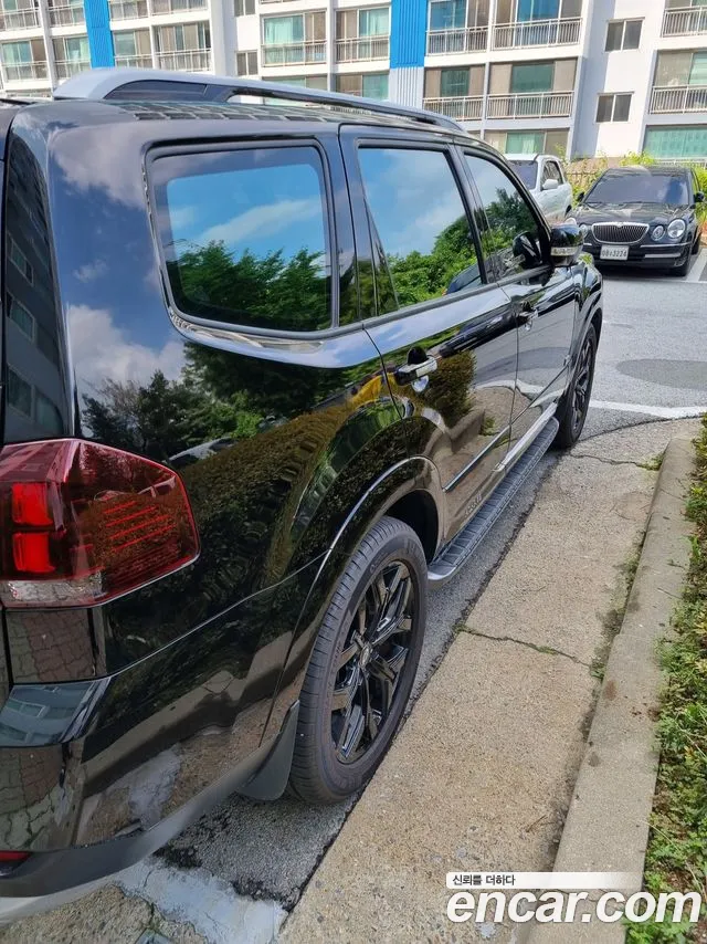 Kia Mohave Master id 2689500 из Кореи 7