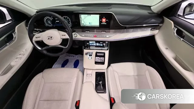 Hyundai The New Grandeur IG id 3625166 из Кореи 17