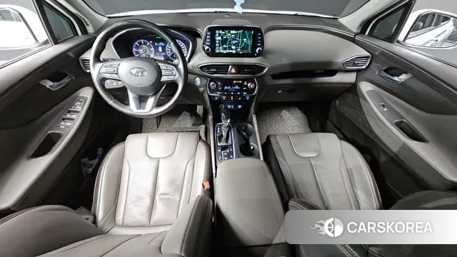 Hyundai Santa Fe TM id 3454609 из Кореи 17