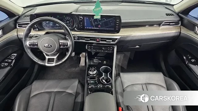 Kia K5 3rd generation id 3454469 из Кореи 17