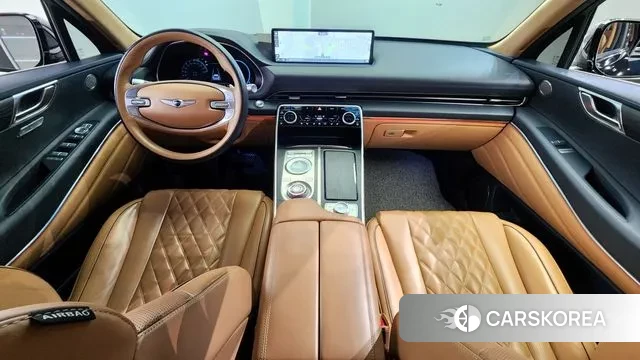 Genesis GV80 id 3033565 из Кореи 17