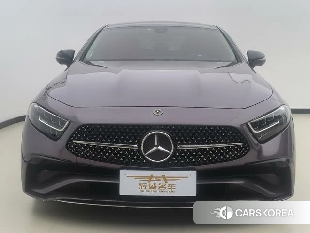 Mercedes-Benz CLS id 4400059 из Китая 11