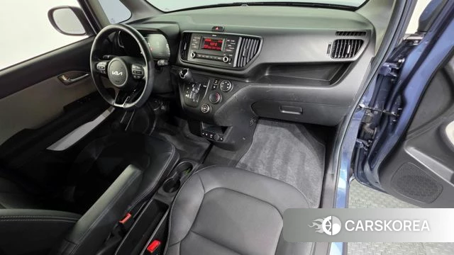 Kia The New Kia Ray id 4757535 из Кореи 30