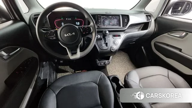 Kia The New Kia Ray id 3492488 из Кореи 17