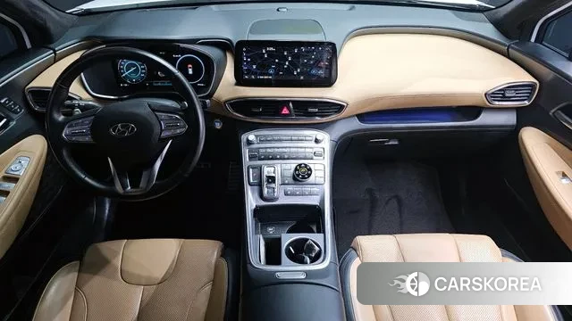 Hyundai The New Santa Fe id 3759536 из Кореи 17