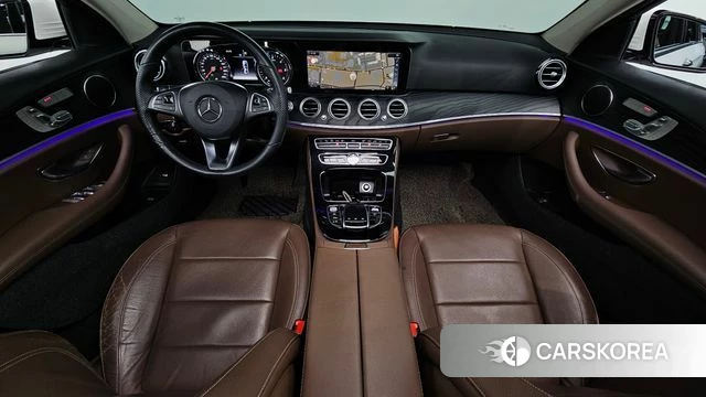 Mercedes-Benz E-Class W213 id 3867440 из Кореи 17