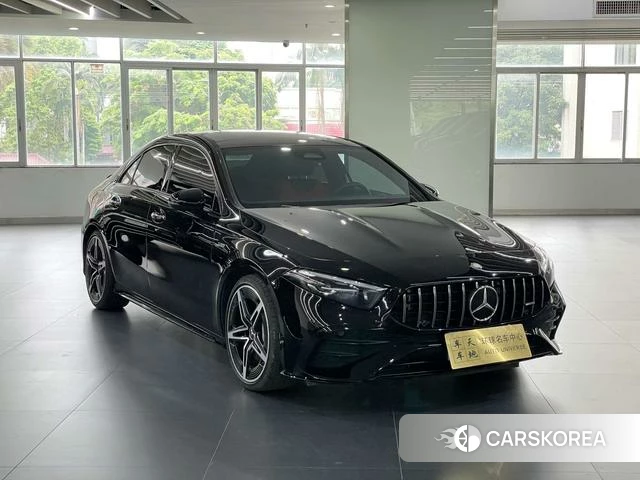 Mercedes-Benz Class A AMG id 4274250 из Китая 24