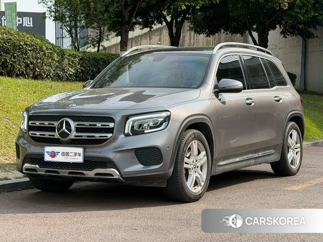 Mercedes-Benz GLB id 4301179 из Китая 10
