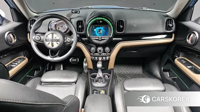 Mini Cooper Countryman id 3308068 из Кореи 17
