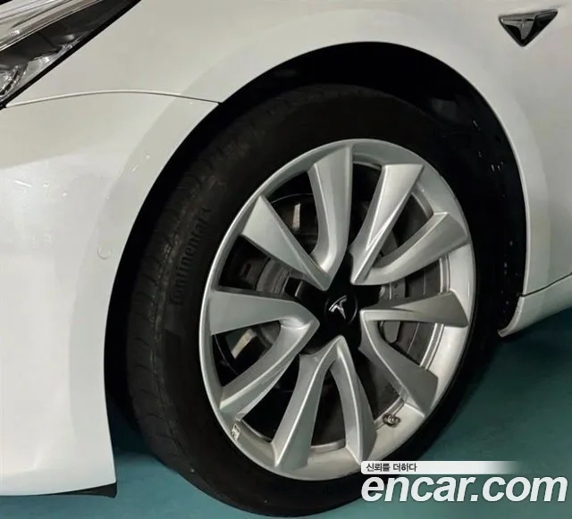 Tesla Model 3 id 2907334 из Кореи 7