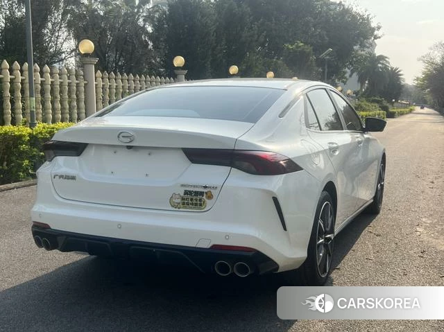GAC Trumpchi Shadow Leopard id 3857230 из Китая 13