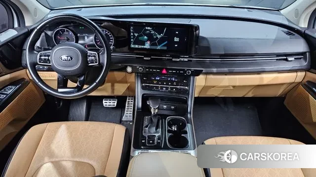 Kia Carnival 4th generation id 2989927 из Кореи 17