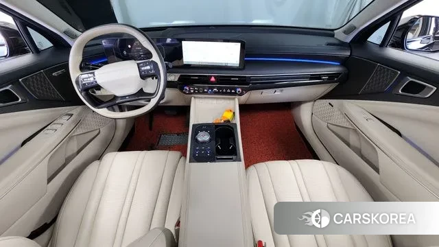 Kia The New K8 Hybrid id 3256446 из Кореи 17