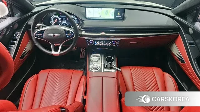 Genesis G80 (RG3) id 2974861 из Кореи 17