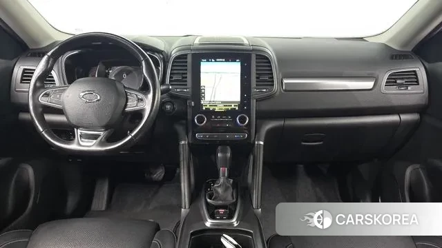 Renault Korea (Samsung) The New QM6 id 3716969 из Кореи 17