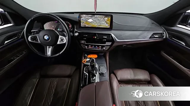 BMW 6 Series GT (G32) id 3017055 из Кореи 17