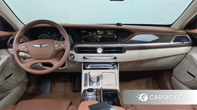 Genesis G90 id 3038657 из Кореи 17