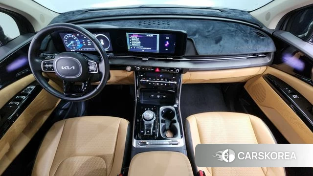 Kia Carnival 4th generation id 4230521 из Кореи 17