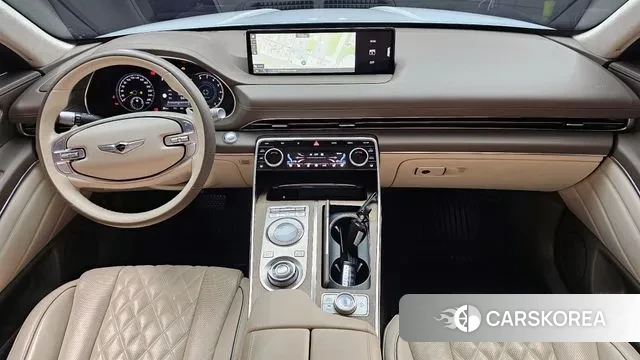 Genesis GV80 id 3421394 из Кореи 17