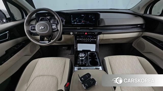 Kia Carnival 4th generation id 4693318 из Кореи 16