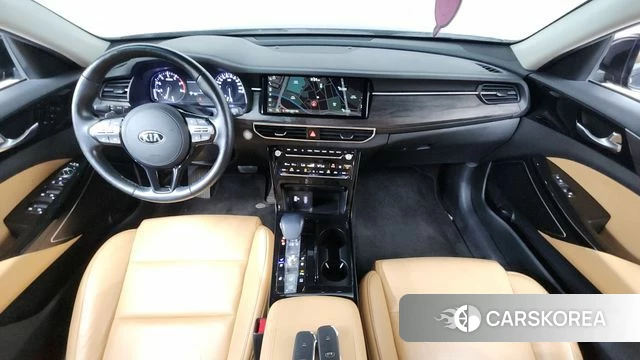 Kia K7 Premier id 4535895 из Кореи 32