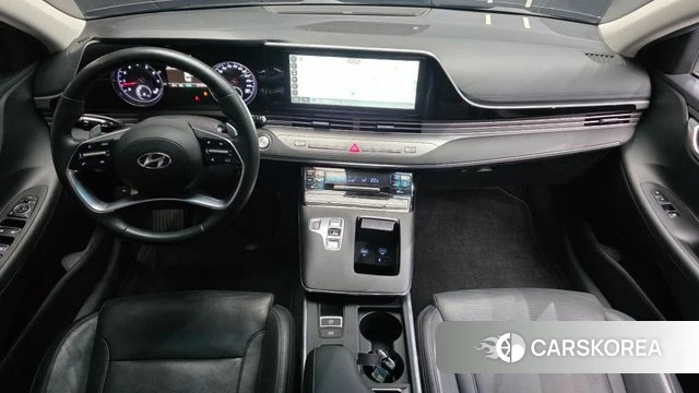 Hyundai The New Grandeur IG id 4294343 из Кореи 17
